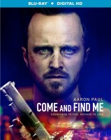 Come and Find Me Blu-ray + DVD + Digital HD cover art - click to buy from Amazon.com