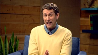 Scott Aukerman is the creator and host of "Comedy Bang! Bang!"