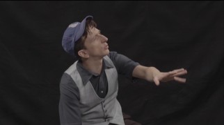 Herb Roost (Paul Rust) coaches two actors supposed to play a couple on a blind date.