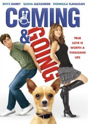 Coming & Going (2011) DVD cover art - click to buy from Amazon.com