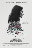 Complete Unknown (2016) movie poster