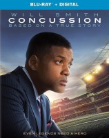 Concussion: Blu-ray + Digital cover art - click to buy from Amazon.com