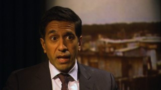 CNN's chief medical correspondent Dr. Sanjay Gupta testifies to "The Reality of 'Contagion.'"