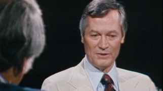 Roger Corman condemns extravagant filmmaking in this 1970s interview excerpt.