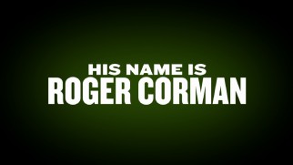 The Corman's World theatrical trailer uses onscreen text to nice effect.