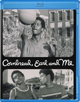 Cornbread, Earl and Me Blu-ray Disc cover art -- click to buy from Amazon.com
