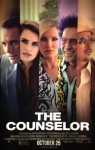 The Counselor (2013) movie poster