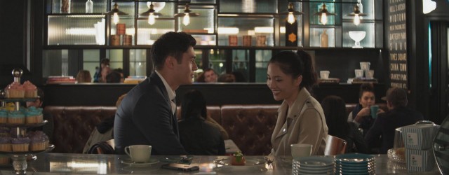 In "Crazy Rich Asians", our protagonist Rachel Chu (Constance Wu) discovers her boyfriend Nick Young (Henry Golding) is "crazy rich."