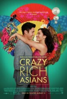 Crazy Rich Asians (2018) movie poster