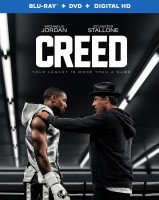 Creed: Blu-ray + DVD + Digital HD combo pack cover art - click to buy from Amazon.com