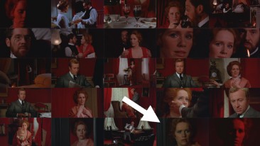 ::kogonada's video essay makes extensive use of still frames from the film.