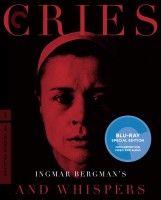 Cries and Whispers: The Criterion Collection Blu-ray Disc cover art -- click to buy from Amazon.com