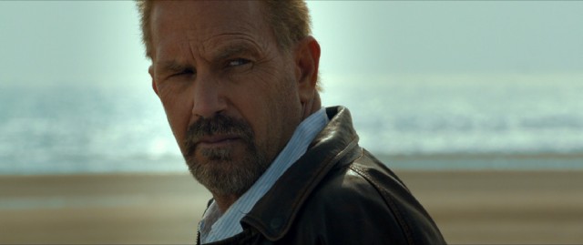 "Criminal" stars Kevin Costner as a criminal who's fitted with the memories of a slain CIA agent.