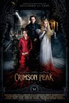 Crimson Peak (2015) movie poster