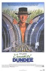 Crocodile Dundee (1986) movie poster