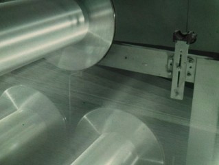Machines turn natural resources into power in Harrington's government short "The Four Elements."