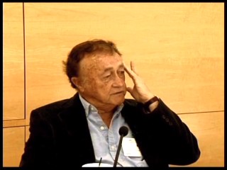 Getty Research Institute gets a 77-year-old Curtis Harrington to commit his experiences to film.