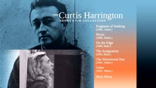 The Curtis Harrington Short Film Collection Blu-ray + DVD Review