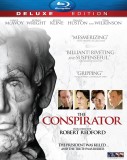 The Conspirator Blu-ray Disc cover art -- click to buy from Amazon.com
