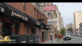 The San Francisco filming locations of "The Conversation" are revisited and compared.