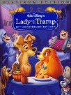 Lady and the Tramp: Platinum Edition is now available to own!