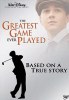 Having already changed dates twice, "The Greatest Game Ever Played" now has a new cover.