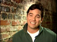 It's a bird, it's a plane, it's Dean Cain (believe it or not)