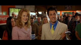 Daltry hits the big-time: the local news.