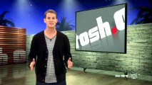 A Day in the Life of Daniel Tosh includes hosting the web video commentary show "Tosh 2.0."