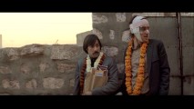 In this deleted scene, Jack and Francis join in the cricket with tennis ball game merely noticed in the film.