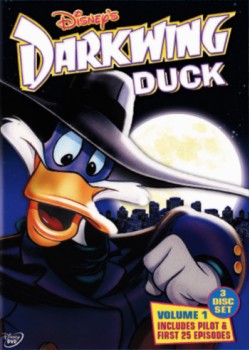 Buy the Darkwing Duck: Volume 1 DVD from Amazon.com