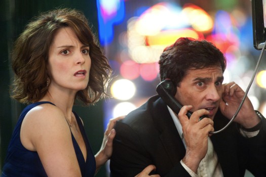 Oh no! Erin's calling to say David Wallace and Jack Donaghy are on their way to bust these hooky-playing supervisors.