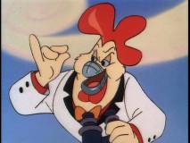 Steelbeak is a villain cut from the Goodfellas/Godfather mold and emerges as one of the show's best because of it.