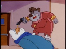 Sure, she's a crazed criminal, but she makes for one heck of a personal trainer.