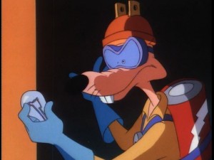 Megavolt only appears in a handful of the Volume 1 episodes, but he remains one of the series' most memorable villains.
