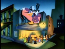 Audiences clamor to see Darkwing Duck live on stage. Tony Awards may be on the horizon.