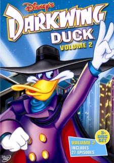 Buy the Darkwing Duck: Volume 2 DVD from Amazon.com