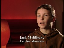 Talented child actor Jack McElhone discusses his role in "The Story of 'Dear Frankie'."