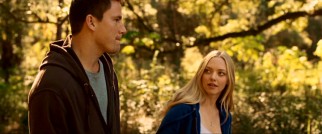 Former bad boy John Tyree (Channing Tatum) and always good girl Savannah Curtis (Amanda Seyfried) grow close over their shared South Carolinian 2001 spring break.