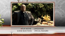 Top-billed but poster/cover-denied Keith David appears as Reverend Davis in the DVD main menu's casket-topping montage.