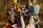 Join the cast of "Once Upon a Mattress" for some fairy tale fun. This 2003 musical comedy both airs on ABC and comes to Disney DVD this month.