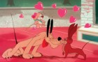 "Pluto's Heartthrob" is one of dozens of cartoon shorts making their Walt Disney Treasures debut this month in "The Complete Pluto, Volume 2", one of four new 2-disc sets currently exciting Disney fans and collectors