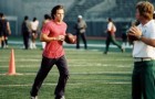 Mark Wahlberg portrays the oldest rookie in NFL history in the inspirational true drama "Invincible", now on DVD. Click to buy.