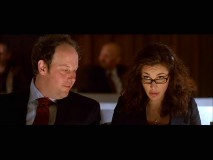 Indian-Canadian model-turned-actress Lisa Ray's special credit becomes a little easier to understand after her reporter character Dominique Ball appears in three deleted scenes.