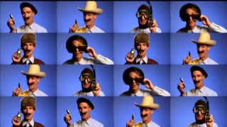 The concept of exponentiality would have been better illustrated had Bill Nye adopted more than five culture-skewing personas.