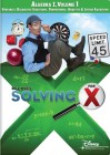 Bill Nye's Solving for X: Algebra I, Volume 1 DVD cover