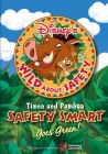 Disney's Wild About Safety: Timon and Pumbaa - Safety Smart Goes Green! DVD cover