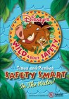 Disney's Wild About Safety: Timon and Pumbaa - Safety Smart In the Water! DVD cover
