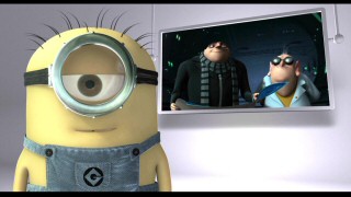 Despicable Me Blu-ray & DVD Review