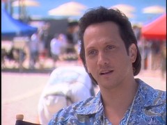 Star and co-writer Rob Schneider talks about the making of the film in "Making the Deuce."